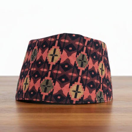 Handmade Dhaka Topi